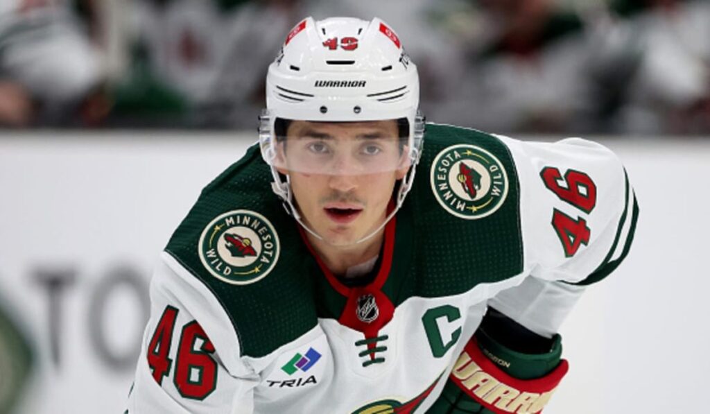 In a concerning turn of events for the Minnesota Wild, team captain Jared Spurgeon is set to undergo an MRI following a "cheap hit" that left him with a significant leg injury during Tuesday night's game against the Nashville Predators.