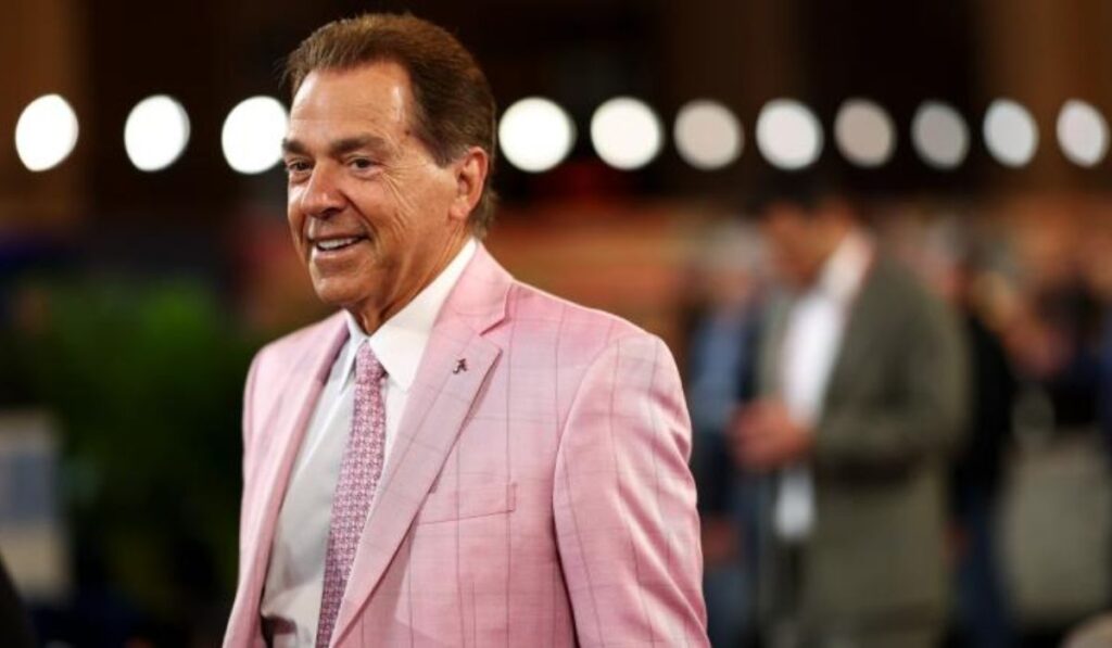 On January 10, 2025, during a special segment of ESPN's College GameDay, it was announced that legendary coach Nick Saban will be inducted into the College Football Hall of Fame as part of the 2025 class.